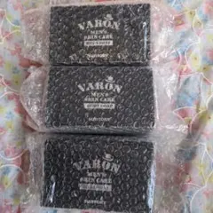 VARON MEN'S SKIN CARE BODY SOAP 3個入りのサムネイル