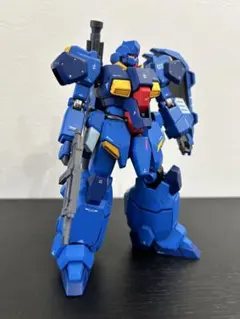 HG グスタフ・カール00型 キルケー部隊エアーズロック戦仕様 塗装完成
