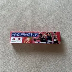 ハイチュウ　世界陸上