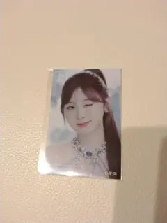 NiziU AWAKE オンラインくじ MIIHI ステッカー