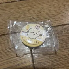 うさぎキャラクター缶バッジ