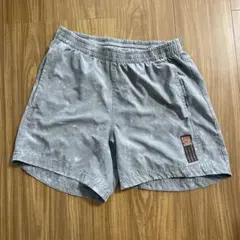 adidas ランニングパンツ グレー S