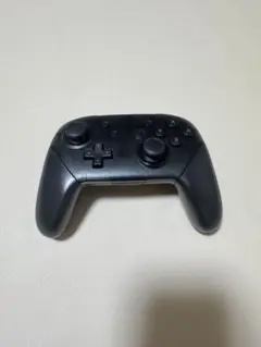 Nintendo Switch Proコントローラー 本体 ジャンク - メルカリ