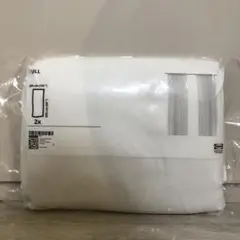 IKEA イケア LILL リル ￼カーテン