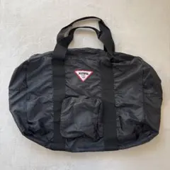 あ様X-girl パッカブルで便利♡特大＆軽量ボストンBAG