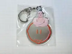 大相撲 ガチャ ミラーキーホルダー 琴栄峰