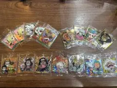 ワンピースシール16枚セット