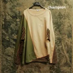 champion リメイク スウェット トレーナー チャンピオン