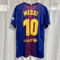 FC バルセロナ Barcelona メッシ MESSI ユニフォーム Mサイズ