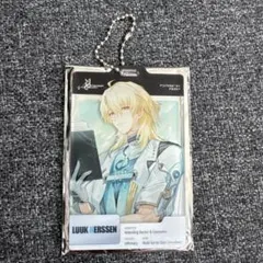 鳴潮 リューク・ヘルセン 学園IDカード 物販特典 s*認様 鳴潮2周年 物販特典 IDカード リューク・ヘルセン - メルカリ