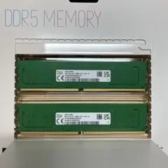 2025年最新】SK Hynix ddr5の人気アイテム - メルカリ