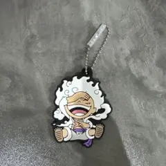値下ワンピース　カプセルラバーマスコット　ルフィギアコレクション　ニカ