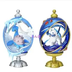 ポケモン オーバルティークコレクション2 ラプラス アブソル ②