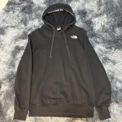 THE NORTH FACE プルオーバーパーカー ブラック S/P
