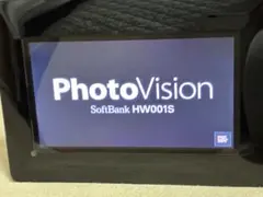 デジタルフォトフレーム PhotoVision HW001S(本体のみ)
