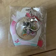 名探偵コナン サンシャイン水族館 アクリルキーホルダー 毛利蘭 名探偵コナン シャインシリーズ オーロラアクリルキーホルダー