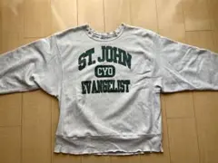 Champion リバースウィーブ スウェット USA 古着 ヴィンテージ L