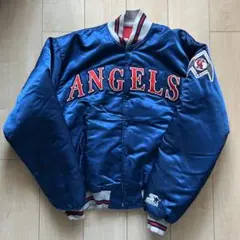 starter ブルックリン ドジャース ナイロンスタジャン USA製 90s starter ブルックリン ドジャース ナイロンスタジャン USA製 90s