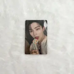 ゼベワン ゴヌク ICONIK ソロ盤 封入 トレカ