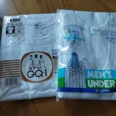 メンズ下着　新品未使用