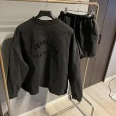 ESSENTIALS FEAR OF GOD セットアップ　正規品