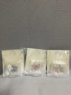 ディズニープリンセス一番くじ　E賞セット