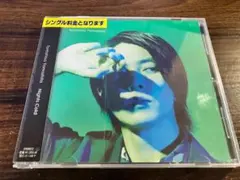 Nights Cold   CD    山下智久　送料無料