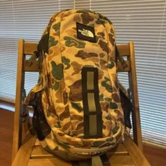 THE NORTH FACE ノースフェイスホットショット リュック