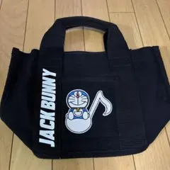JACK BUNNY ドラえもん トートバッグのサムネイル