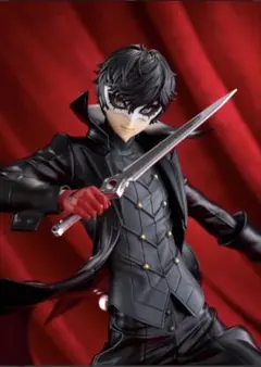 ペルソナ5 ARTFX J 主人公 怪盗ver. ジョーカー フィギュア - メルカリ