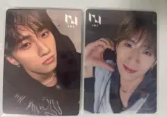 INI 許豊凡 THE ORIGIN オンライン購入特典トレカセット