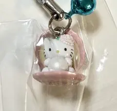 チ*チ様 ハローキティご当地ストラップ愛媛限定宇和島パール