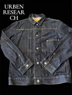 ○URBAN RESEARCH デニムジャケット