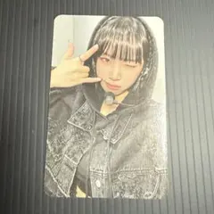 ルセラフィム UNFORGIVENチェウォン SHOPEE ラキドロ