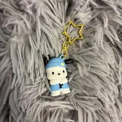 ポチャッコキーホルダー