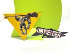非売品 UNYIELDER アンイールダー ステッカーシール