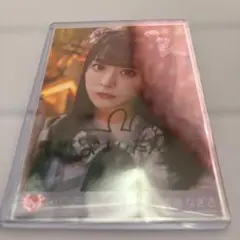乃木坂46 ビルディバイド 岡本姫奈 SC サイン 乃木坂46 岡本姫奈 ビルディバイドSC 040番 - メルカリ