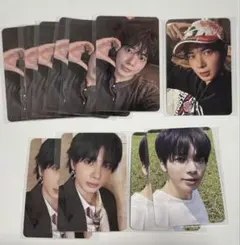 TXT TOMORROW テヒョン トレカ セット