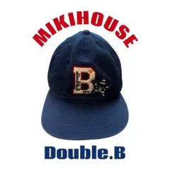 Miki House Double.B キャップ Mサイズのサムネイル