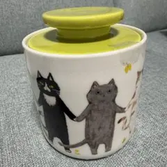 カルディ　2026猫の日キャットキャニスターのサムネイル