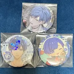 いれいす　缶バッジ　If