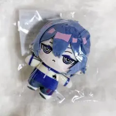 じーっとマスコット 小柳ロウ