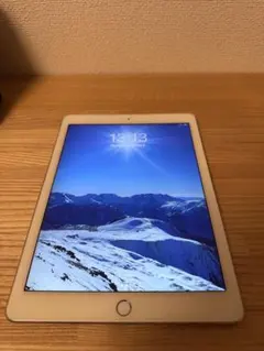 Apple iPad Air 2 (ゴールド)
