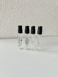 BYREDO バイレード 香水サンプル 3種 各2ml ディスカバリーセット