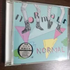 NORMALS NORMAL CD 名古屋パンク