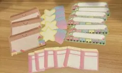 メッセージシール2種類セット