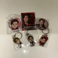 THE RAMPAGE 岩谷翔吾 グッズ 6点セット（おまけ付き）