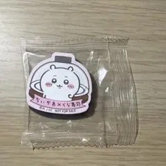 ちいかわ ビッくらポン くら寿司 マグネットシート ちいかわ&カブトムシ