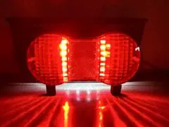 2025年最新】gt380 テールランプの人気アイテム - メルカリ