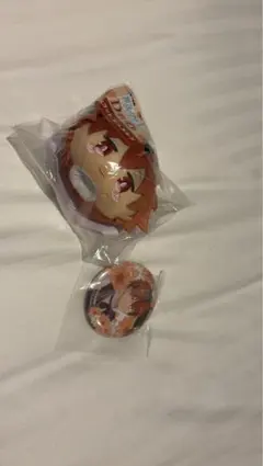 葬送のフリーレン シュタルク缶バッジ＆マスコット